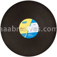 Norton 24 x 7/32 x 1-3/4 90A204-YB97B R Sides Reinforced Type 01 Straight Wheels