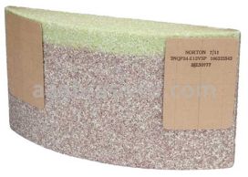 Norton 8 x 11-1/4 x 3 3NQP30-F12VSP Cortland Bonus Grind ME100703B Type 31 Segments