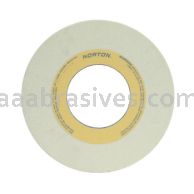 Norton 12 x 1-1/2 x 5 5NQ46-IVS QUANTUM Type 01 Straight Wheels
