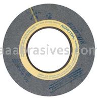 Norton 24 x 6 x 12 32AC54-QB Production Centerless Type 01 Straight Wheels