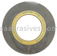 Norton 24 x 20 x 12/32AC54-SB/Prod Centerless Each Wheel Composed Of Two 10" Thick Wheels ME90362/Type 01 Straight Wheels