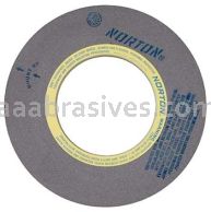 Norton 24 x 3 x 12 64A60-K8V127 Centerless Type 01 Straight Wheels