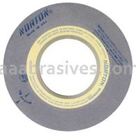 Norton 24 x 10 x 12 57A60-K6VCN Centerless Type 01 Straight Wheels