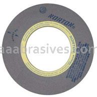 Norton 24 x 10 x 12 64A80-KVCE Centerless Type 01 Straight Wheels