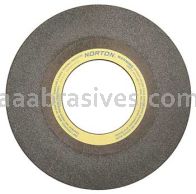 Norton 30 x 2 x 12 4NZ1634-Q5B38S Steel Rings S Webs with fine centers Type 01 Straight Wheels