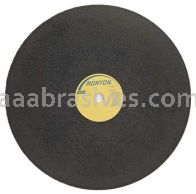 Norton 30 x 1/4 x 1-3/4 90A204-ZB97B R Sides Reinforced Type 01 Straight Wheels
