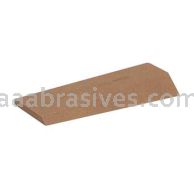 Norton 4-1/2 x 1-3/4 x 1/2 x 3/8 India Medium MSSP-44 Slips