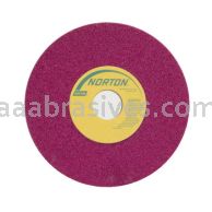 Norton 7 x 1/2 x 1-1/4 48A46-IVBE Type 01 Straight Wheels