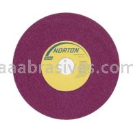 Norton 7 x 1/2 x 1-1/4/48A60-IVBE//Type 01 Straight Wheels