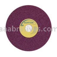 Norton 8 x 1/2 x 1-1/4/48A46-HVBE//Type 01 Straight Wheels