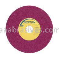Norton 8 x 1/2 x 1-1/4 48A46-IVBE Type 01 Straight Wheels