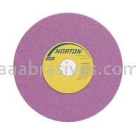 Norton 8 x 1/2 x 1-1/4 25A60-IVBE Type 01 Straight Wheels