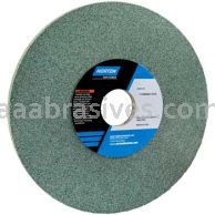 Norton Abrasives 69936664144 8 x 3/8 x 1-1/4 39C80-IVK dresser wheel Type 01 Straight Grinding Wheels