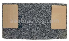 Norton 6 x 11-1/4 x 2-1/4 Gemini 30-E Cortland ME30777 Type 31 Segments