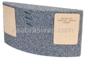 Norton 6 x 11-1/4 x 2-1/4 Gemini 30-F Cortland ME30777 Type 31 Segments