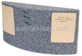 Norton 8 x 11-1/4 x 3 Gemini 30-G Cortland Bonus Grind ME100703B Type 31 Segments