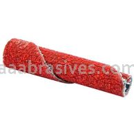 Merit Abrasives 69957300001 1/4 x 1-1/2 x 1/8 80  Merit Ceramic  Cartridge Rolls, Straight Half-Glued (Pencils)