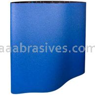 Norton 37 x 75 BlueFire Cloth Wide Belt 50 Grit R884P ZA
