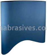 Norton 37 x 75 BlueFire Cloth Wide Belt 120 Grit R823P ZA
