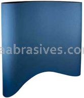 Norton 37 x 60 BlueFire Cloth Wide Belt 220 Grit R823P ZA
