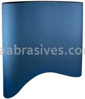 Norton 37 x 60 BlueFire Cloth Wide Belt 120 Grit R823P ZA