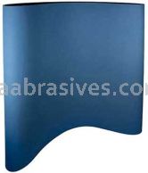 Norton 37 x 60 BlueFire Cloth Wide Belt 80 Grit R823P ZA