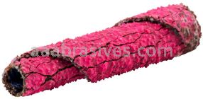 Norton 69957339765 1/4 x 1-1/2 x 1/8 60 Grit Ceramic Alumina Pink R928 Straight Cartridge Roll