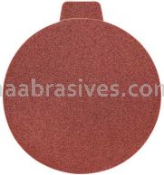 Norton Metal R243 Aluminum Oxide PSA Cloth Discs 69957339968