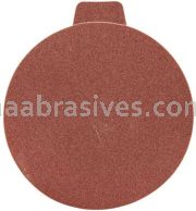 Norton Metal R243 Aluminum Oxide PSA Cloth Discs 69957339969