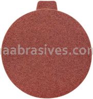 Norton Metal R243 Aluminum Oxide PSA Cloth Discs 69957339973