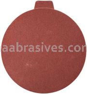 Norton Metal R243 Aluminum Oxide PSA Cloth Discs 69957339978