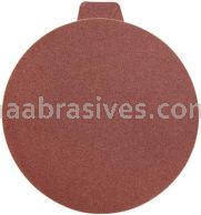 Norton Metal R243 Aluminum Oxide PSA Cloth Discs 69957339979