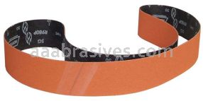 Norton 4 x 132/36 Norton SG Blaze Plyweld RR-Flex R980P Narrow Belt 