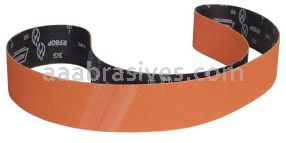 Norton 3 x 132 36-Y Norton SG Blaze Plus Plyweld RR-Flex R980P Narrow Belts