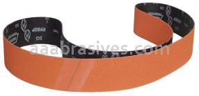 Norton 3 x 132 50-Y Norton SG Blaze Plus (Plyweld RR-Flex) R980P Narrow Belts