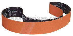 Norton 3 x 132 80-Y Norton SG Blaze Plus Plyweld RR-Flex R980P Narrow Belts