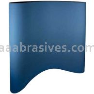 Norton 25 x 48 BlueFire Cloth Wide Belt 80 Grit R823P ZA