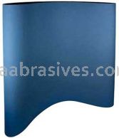 Norton 36 x 75 BlueFire Cloth Wide Belt 180 Grit R823P ZA