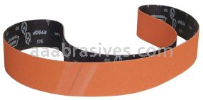 Norton 3 x 132 60-Y Norton SG Blaze Plyweld RR-Flex R980 Narrow Belts