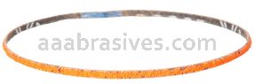 Norton 3/8 x 13 60-Y Norton SG Blaze Plus PG S-Flex R980P File Belts