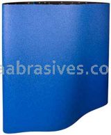 Norton 36 x 75 BlueFire Cloth Wide Belt 36 Grit R884P ZA