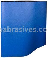 Norton Abrasives 37 x 75 80-Y Norton BlueFire R884P Wide Belts
