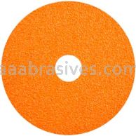 Norton 69957370194 4 -1/2 x 7/8 BlazeX F970 50 Grit Fiber Discs