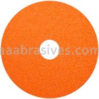 Norton 69957370195 4 -1/2 x 7/8 BlazeX F970 60 Grit Fiber Discs