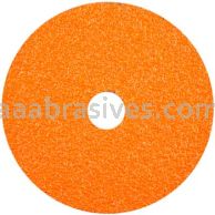 Norton 69957370196 4 -1/2 x 7/8 BlazeX F970 80 Grit Fiber Discs