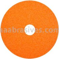 Norton 69957370198 5 x 7/8 BlazeX F970 50 Grit Fiber Discs