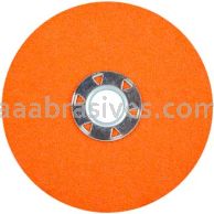 Norton 69957370208  4 -1/2 x 5/8-11 BlazeX F970 80 Grit Fiber Discs Speed Change