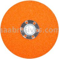 Norton 69957370210  5 x 5/8-11 BlazeX F970 50 Grit Fiber Discs Speed Change