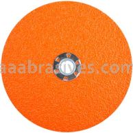 Norton 69957370213 7 x 5/8-11 BlazeX F970 36 Grit Fiber Discs Speed Change