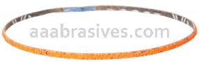 Norton 3/8 x 13 80-Y Norton SG Blaze Plus PG S-Flex R980P File Belts